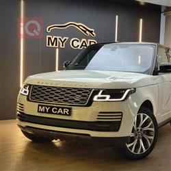 لاند روفر رانج روفر فوج